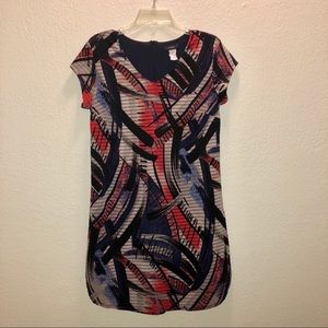 Women’s Plus Size Mini Dress